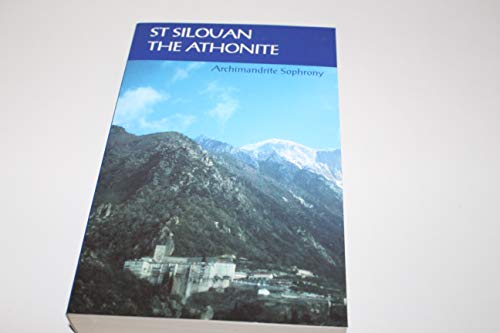 Stock image for Saint Silouan the Athonite for sale by ThriftBooks-Atlanta
