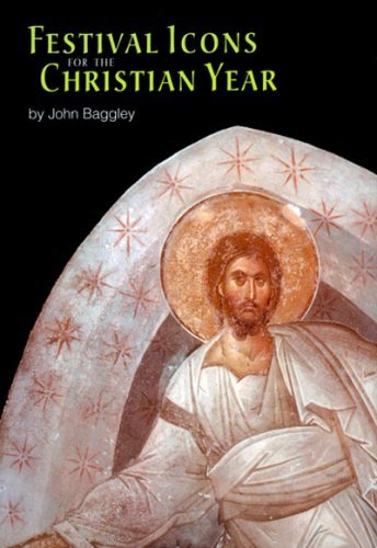 9780881412017: Festival Icons for the Christian Year