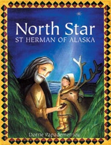 Stock image for North Star : St. Herman of Alaska for sale by Better World Books: West