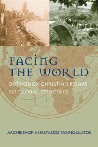 Beispielbild fr Facing the World : Orthodox Christian Essays on Global Concerns zum Verkauf von Better World Books