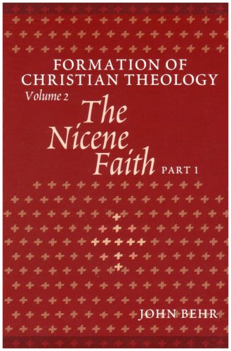 Stock image for The Nicene Faith: Formation Of Christian Theology for sale by Rose's Books IOBA