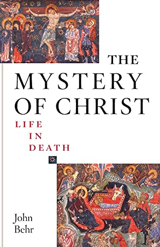 Imagen de archivo de The Mystery of Christ Life in Death a la venta por PBShop.store US