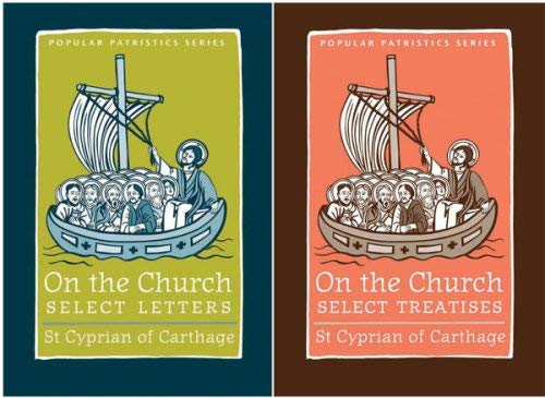 9780881413168: On the Church (2–volume Set): Select Letters and Treatises: No. 32-33 (Popular Patristics)