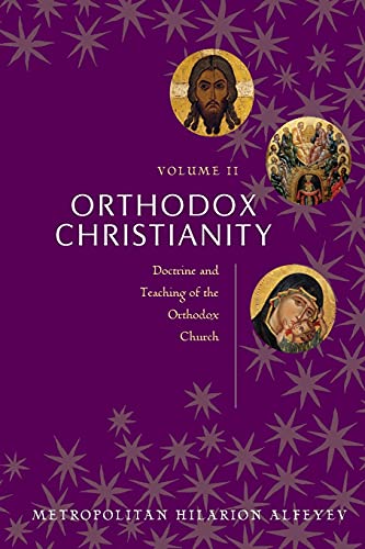 Imagen de archivo de Orthodox Christianity: Doctrine and Teaching of the Orthodox Church (2) a la venta por HPB-Movies