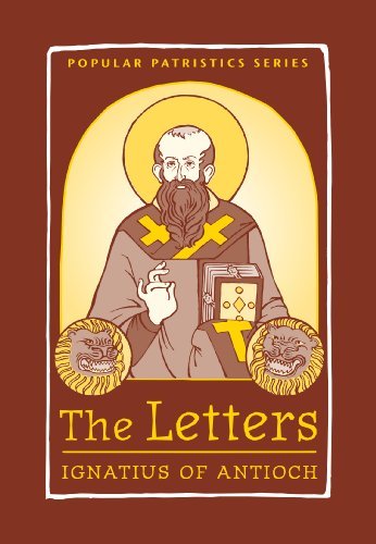Imagen de archivo de The Letters, PPS49 (Popular Patristics, 49) a la venta por ZBK Books