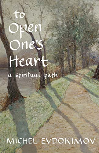 Stock image for To Open One's Heart for sale by THE SAINT BOOKSTORE