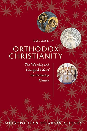 Imagen de archivo de 4: Orthodox Christianity Volume IV a la venta por HPB-Red