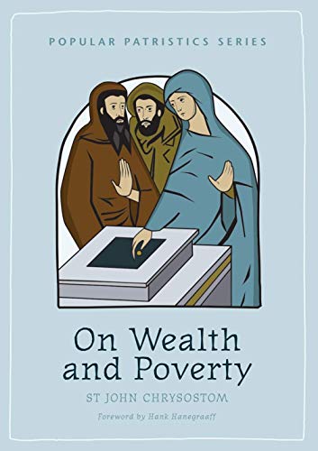 Beispielbild fr On Wealth and Poverty (2nd edition) zum Verkauf von BooksRun