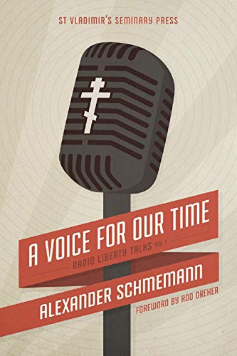 Beispielbild fr A Voice For Our Time: Radio Liberty Talks, Volume 1 zum Verkauf von SecondSale