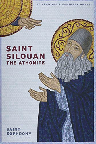 Beispielbild fr Saint Silouan, the Athonite zum Verkauf von Books Unplugged