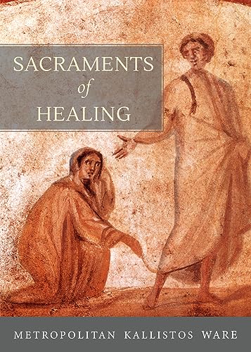 Imagen de archivo de Sacraments of Healing a la venta por PBShop.store US