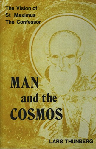 9780881418651: MAN AND THE COSMOS