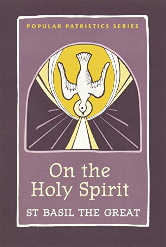 9780881418767: On the Holy Spirit: St. Basil the Great