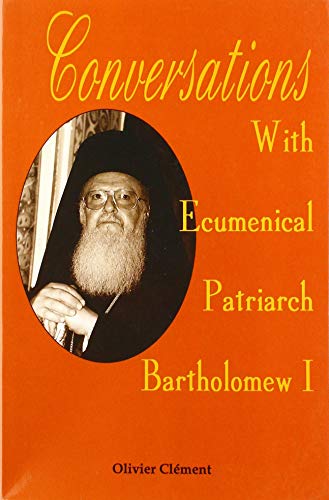 Imagen de archivo de Conversations With the Patriarch Ba a la venta por Blackwell's