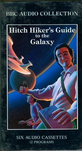 Stock image for The Hitchhiker's Guide to the Galaxy for sale by Aamstar Bookshop / Hooked On Books