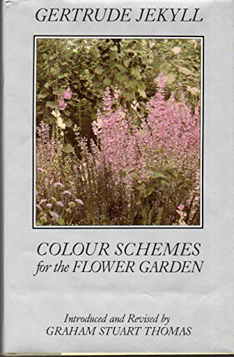 9780881430004: Colour Schemes for the Flower Garden