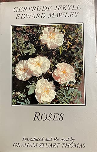 Beispielbild fr Roses zum Verkauf von SecondSale