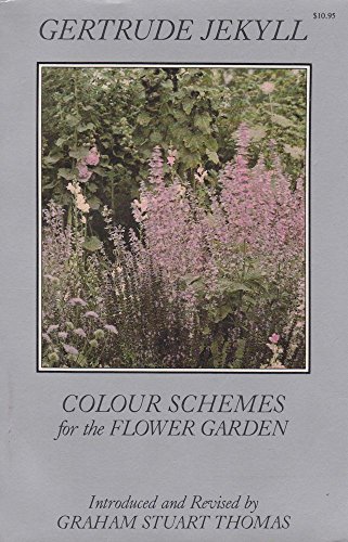 Beispielbild fr Color Schemes for the Flower Garden zum Verkauf von WorldofBooks