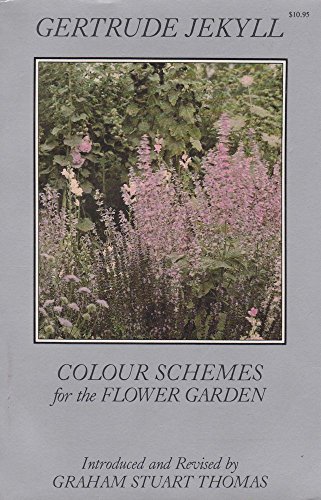 9780881430608: Color Schemes for the Flower Garden