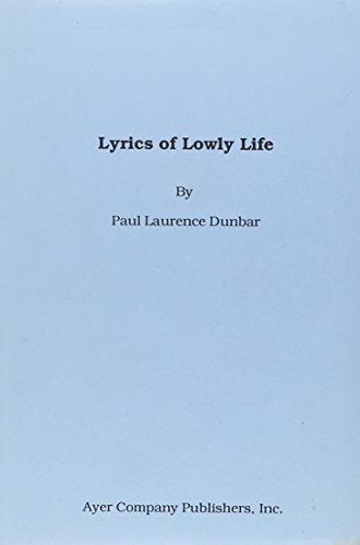 9780881431292: Lyrics of Lowly Life