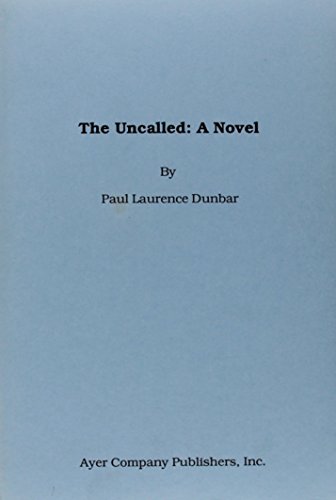 9780881431308: The Uncalled (Black Heritage Library Collection)