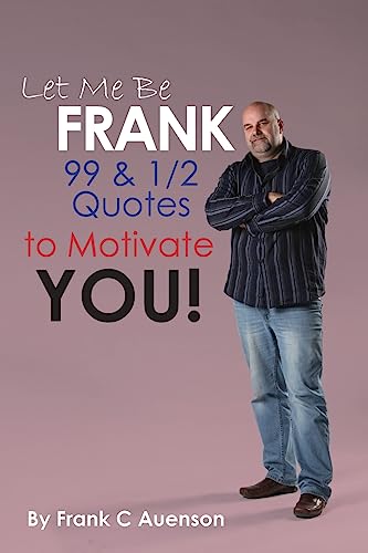 9780881440751: Let Me Be Frank