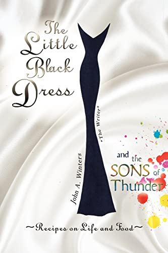 Stock image for The Little Black Dress and the Sons of Thunder for sale by Chiron Media