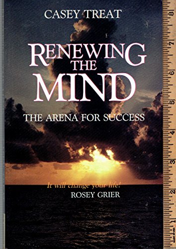 Beispielbild fr Renewing the Mind zum Verkauf von Better World Books