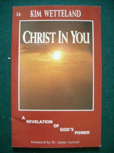 Stock image for Christ in You for sale by Open Books