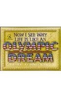 Now I See Why Life Is Like an Olympic Dream (9780881441963) by De Words-U-Lac, Cyrano