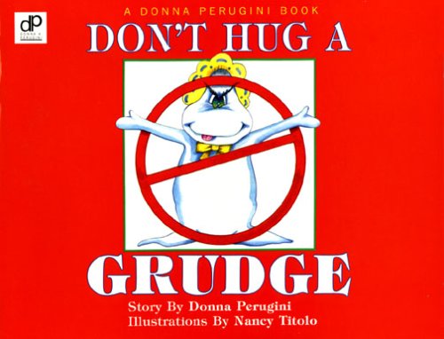 9780881442175: Don't Hug a Grudge (English and Spanish Edition)