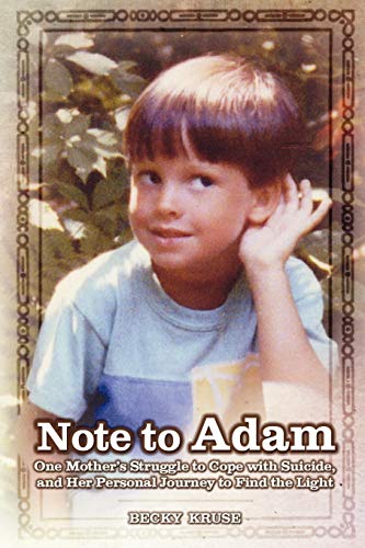 9780881442281: Note to Adam
