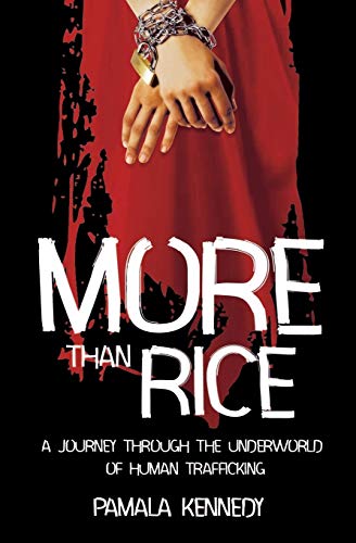 Stock image for More Than Rice for sale by Better World Books