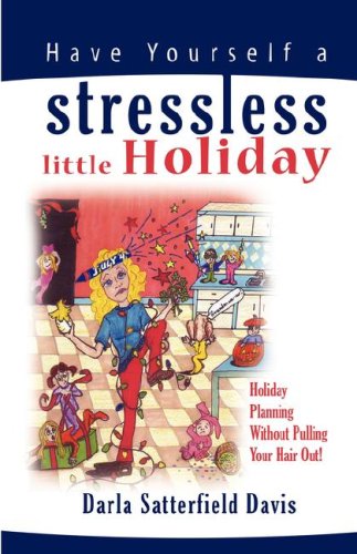 9780881442830: Have Yourself a Stressless Little Holiday