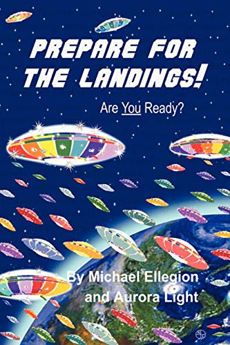 Imagen de archivo de Prepare for the Landings! (Divine Blueprint, 1) a la venta por Zoom Books Company