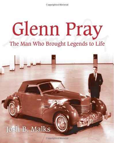 Stock image for Glenn Pray: The Man Who brought Legends to Life for sale by Gardner's Used Books, Inc.
