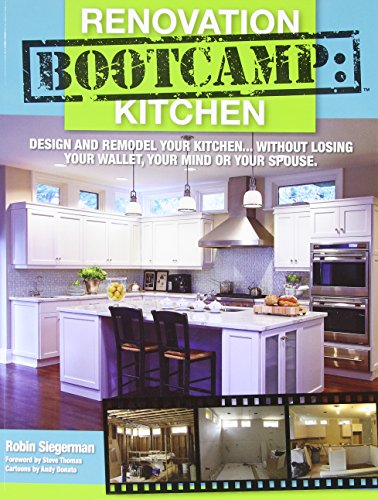 9780881445022: Renovation Boot Camp: Kitchen