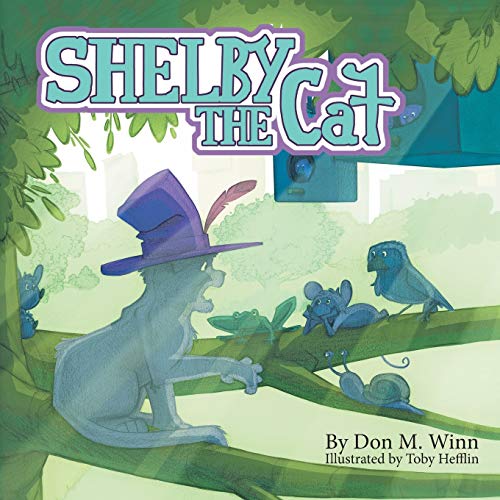 Imagen de archivo de Shelby the Cat (Cardboard Box Adventures) a la venta por Gulf Coast Books