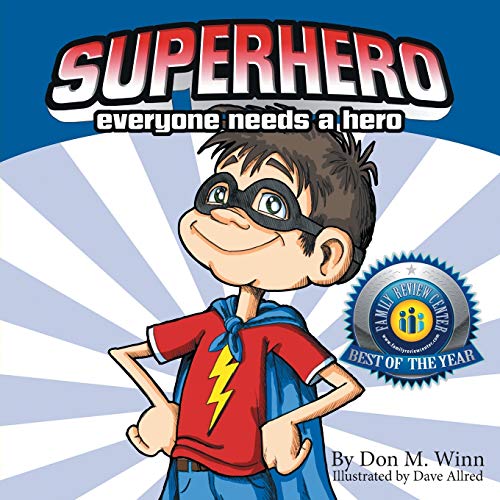 Beispielbild fr Superhero: Everyone Needs a Hero zum Verkauf von Gulf Coast Books
