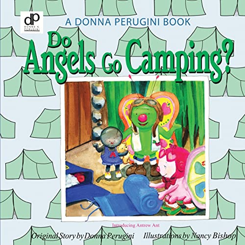 Stock image for Do Angels Go Camping for sale by PBShop.store US