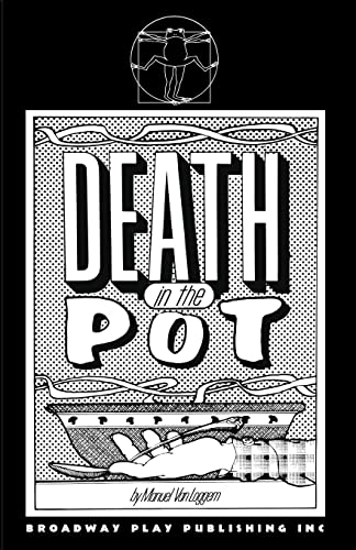 Stock image for Death in the Pot for sale by Better World Books