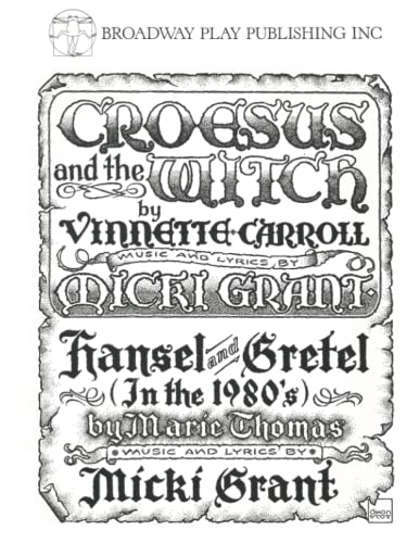 9780881450248: Croesus and the Witch - Hansel and Gretel in the 1980's
