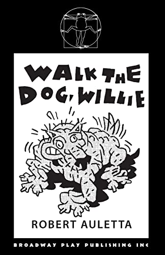 Stock image for Walk the Dog Willie for sale by The Yard Sale Store
