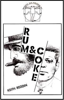 Beispielbild fr Rum and Coke zum Verkauf von Wonder Book