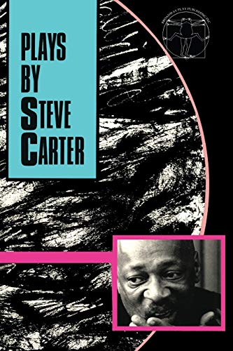 Plays by Steve Carter (9780881450439) by Steve Carter