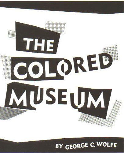 Stock image for The Colored Museum for sale by Better World Books