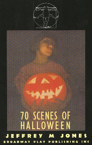 Beispielbild fr Seventy Scenes of Halloween zum Verkauf von Half Price Books Inc.