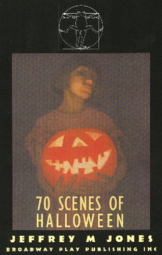 Stock image for Seventy Scenes of Halloween for sale by Half Price Books Inc.