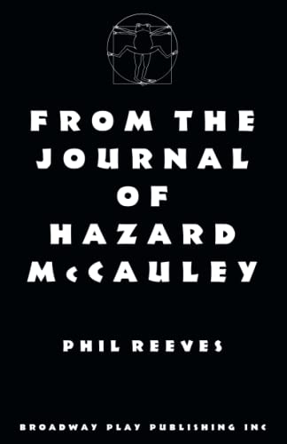 Beispielbild fr From the Journal of Hazard McCauley zum Verkauf von Robinson Street Books, IOBA