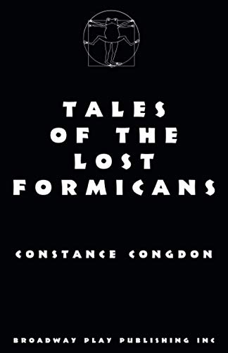 Tales of the Lost Formicans (9780881450910) by Constance Congdon